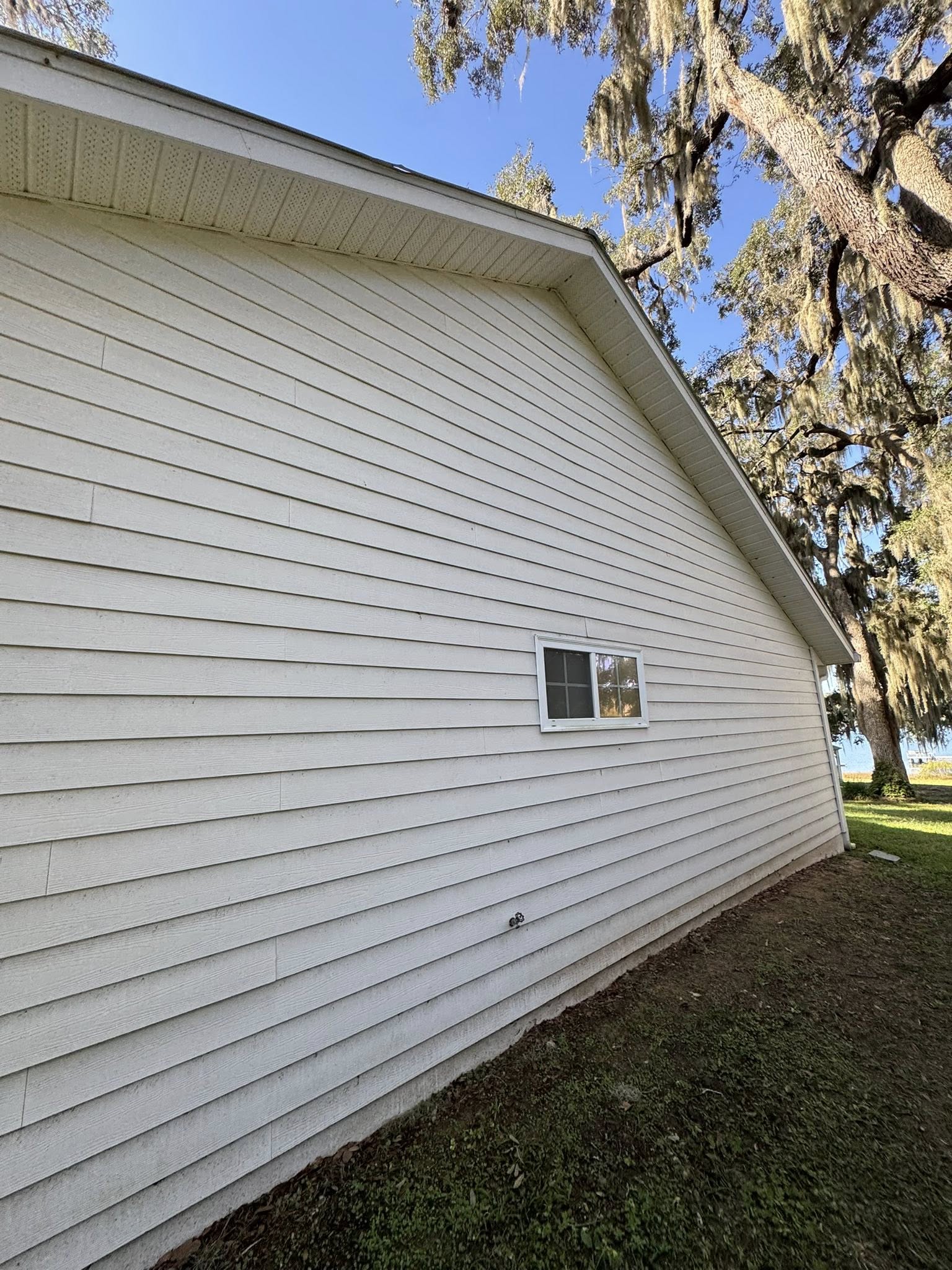 House washing service