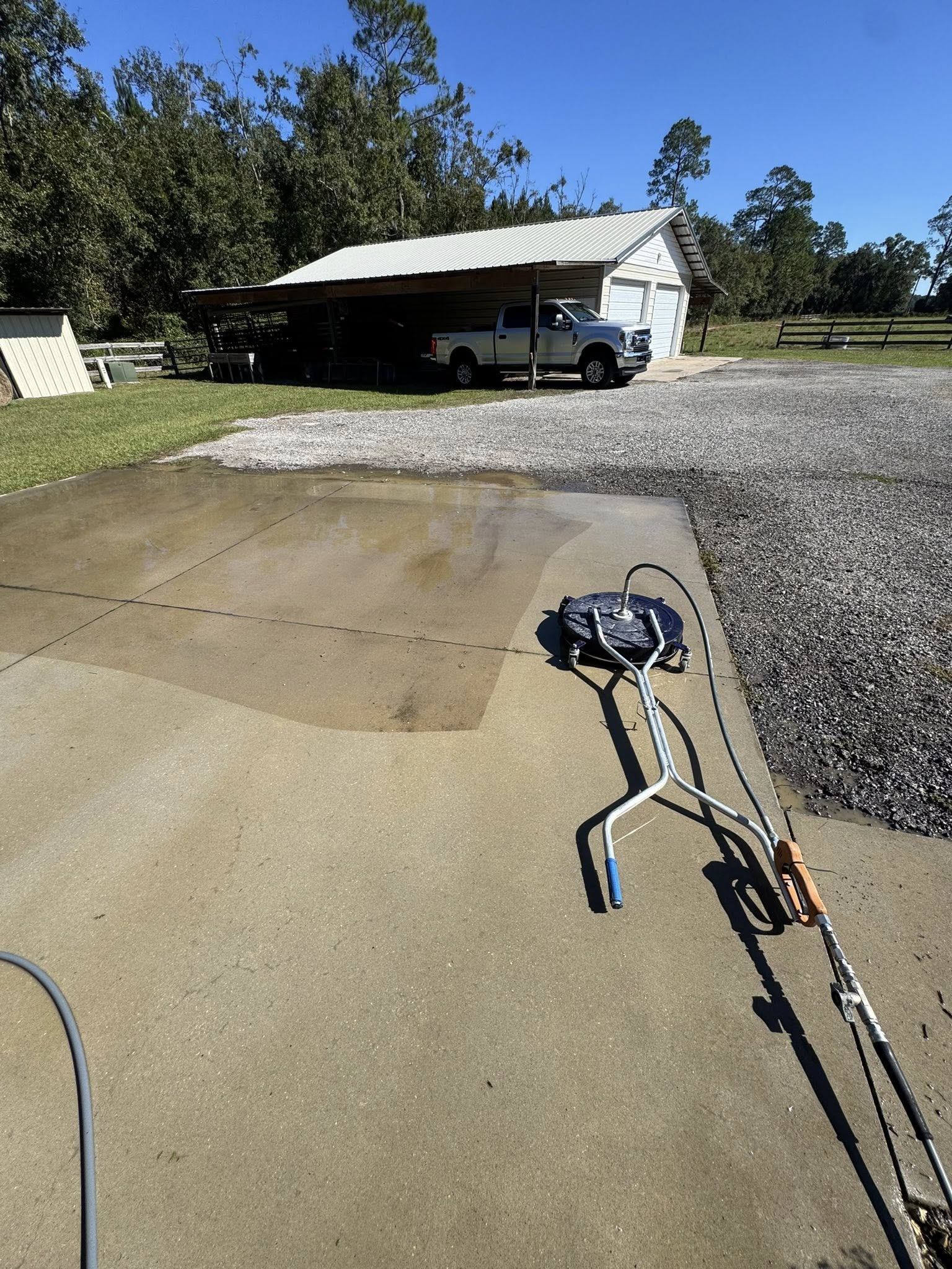 Surface cleaning
