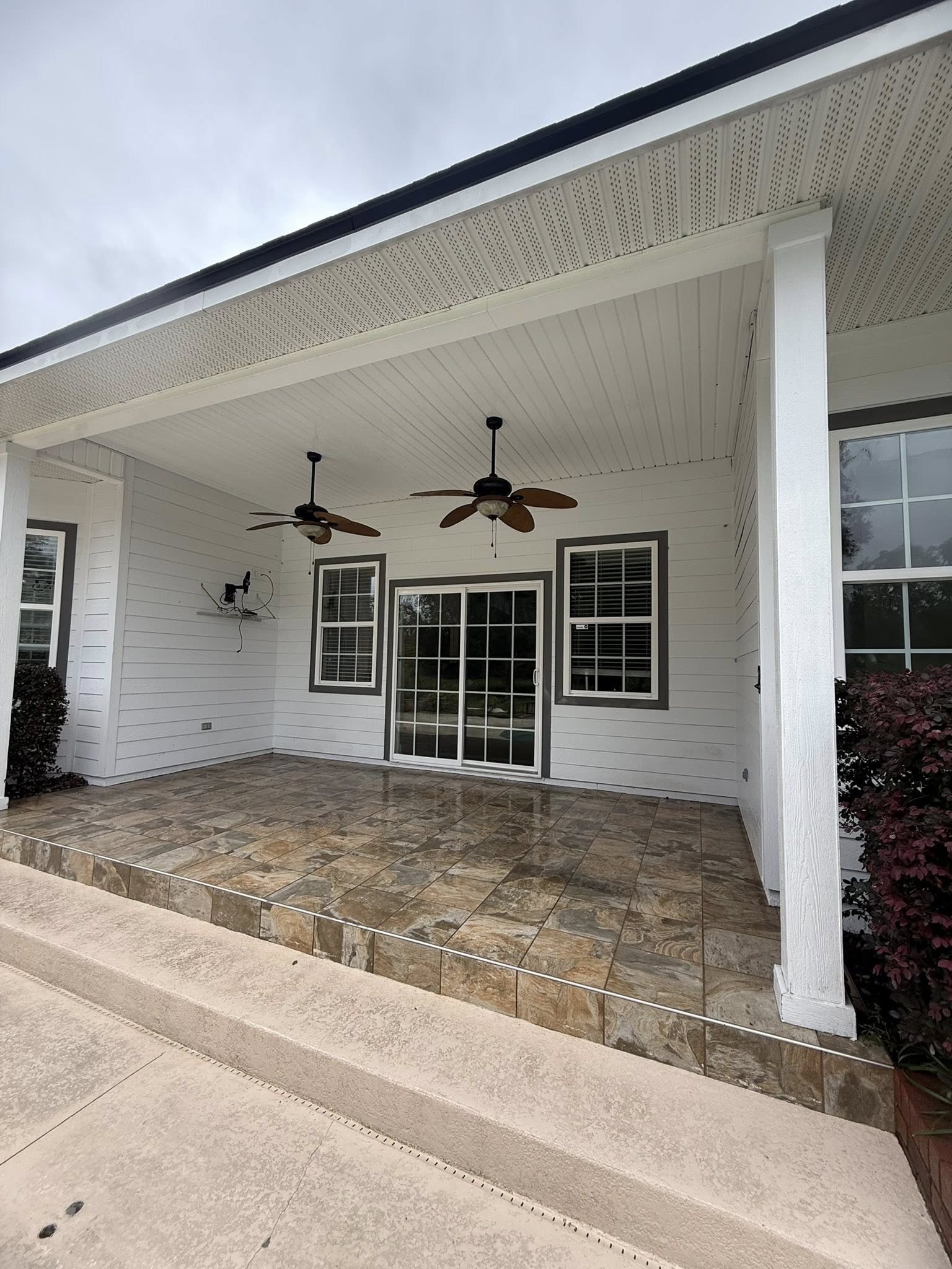 Professional cleaning